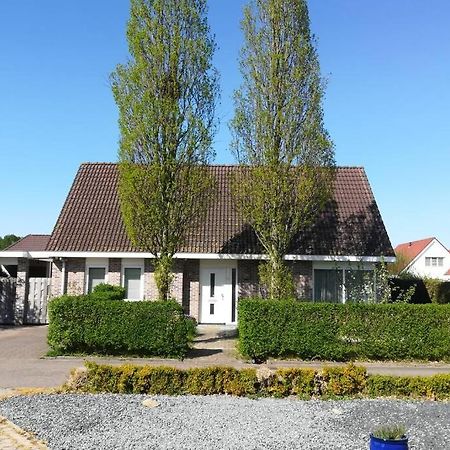 Vakantiehuis Horsterwold 泽沃德 外观 照片