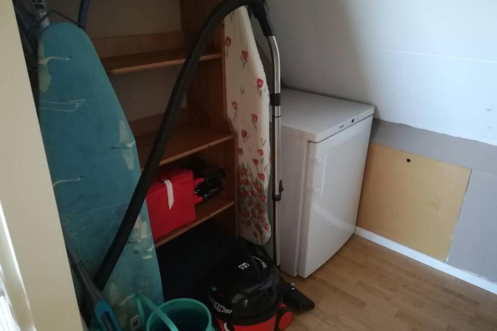 Vakantiehuis Horsterwold 泽沃德 外观 照片