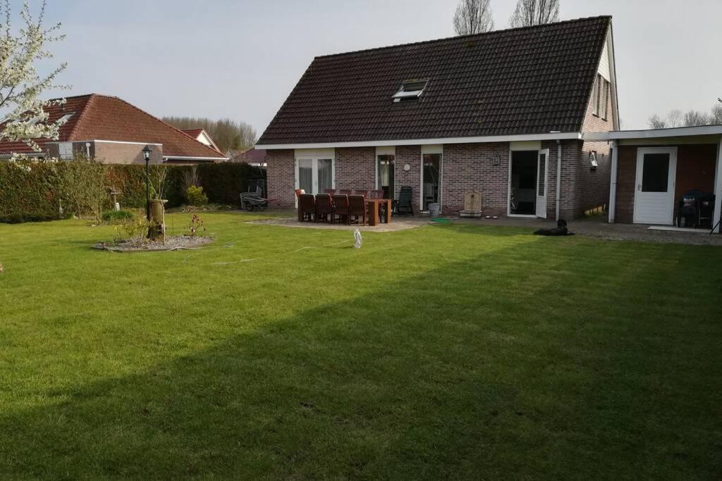Vakantiehuis Horsterwold 泽沃德 外观 照片