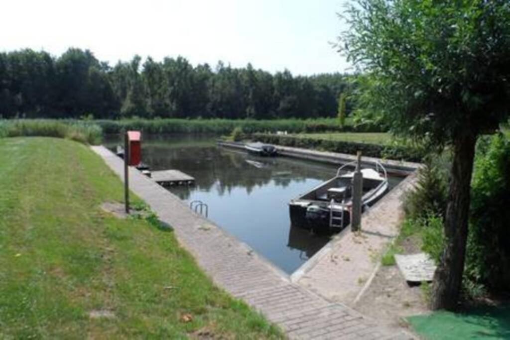 Vakantiehuis Horsterwold 泽沃德 外观 照片
