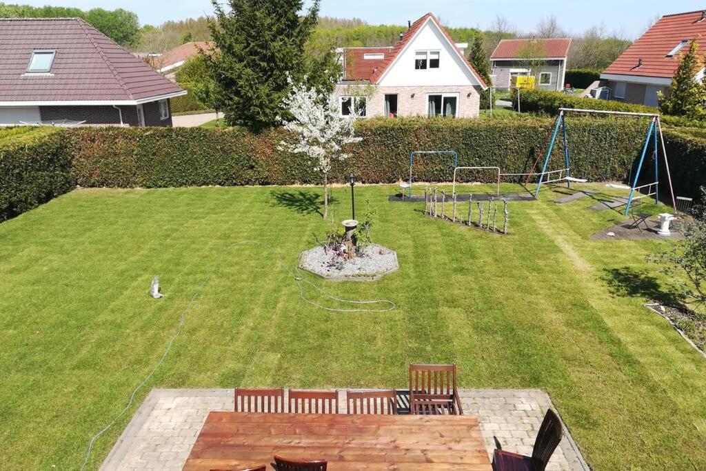 Vakantiehuis Horsterwold 泽沃德 外观 照片