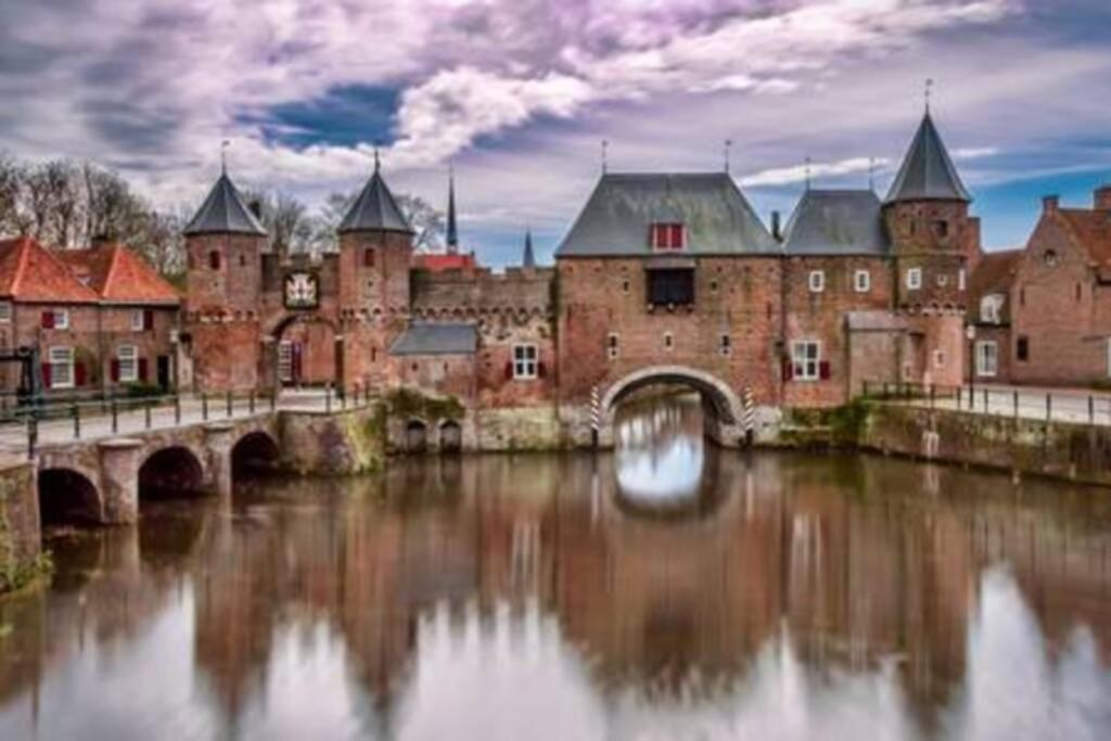 Vakantiehuis Horsterwold 泽沃德 外观 照片