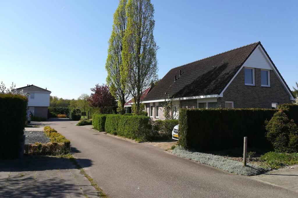 Vakantiehuis Horsterwold 泽沃德 外观 照片