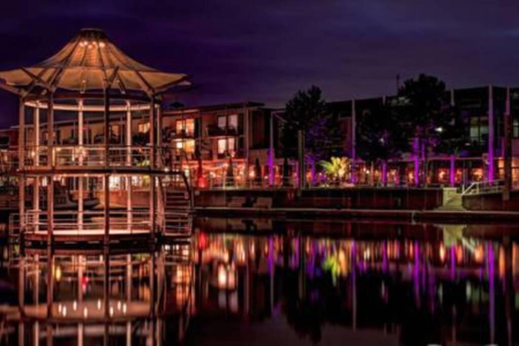 Vakantiehuis Horsterwold 泽沃德 外观 照片