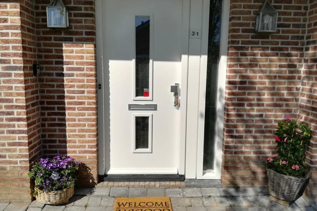 Vakantiehuis Horsterwold 泽沃德 外观 照片