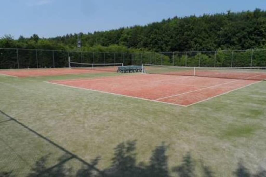 Vakantiehuis Horsterwold 泽沃德 外观 照片