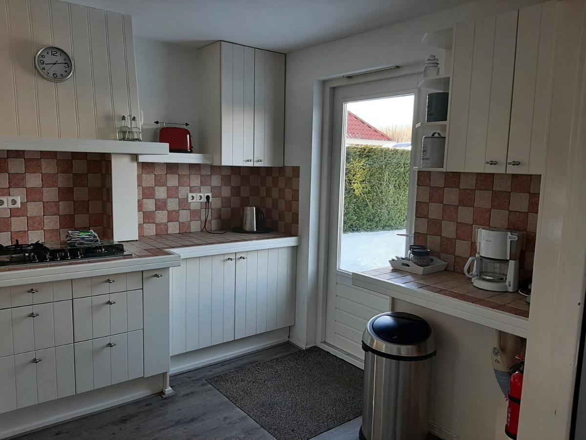 Vakantiehuis Horsterwold 泽沃德 外观 照片