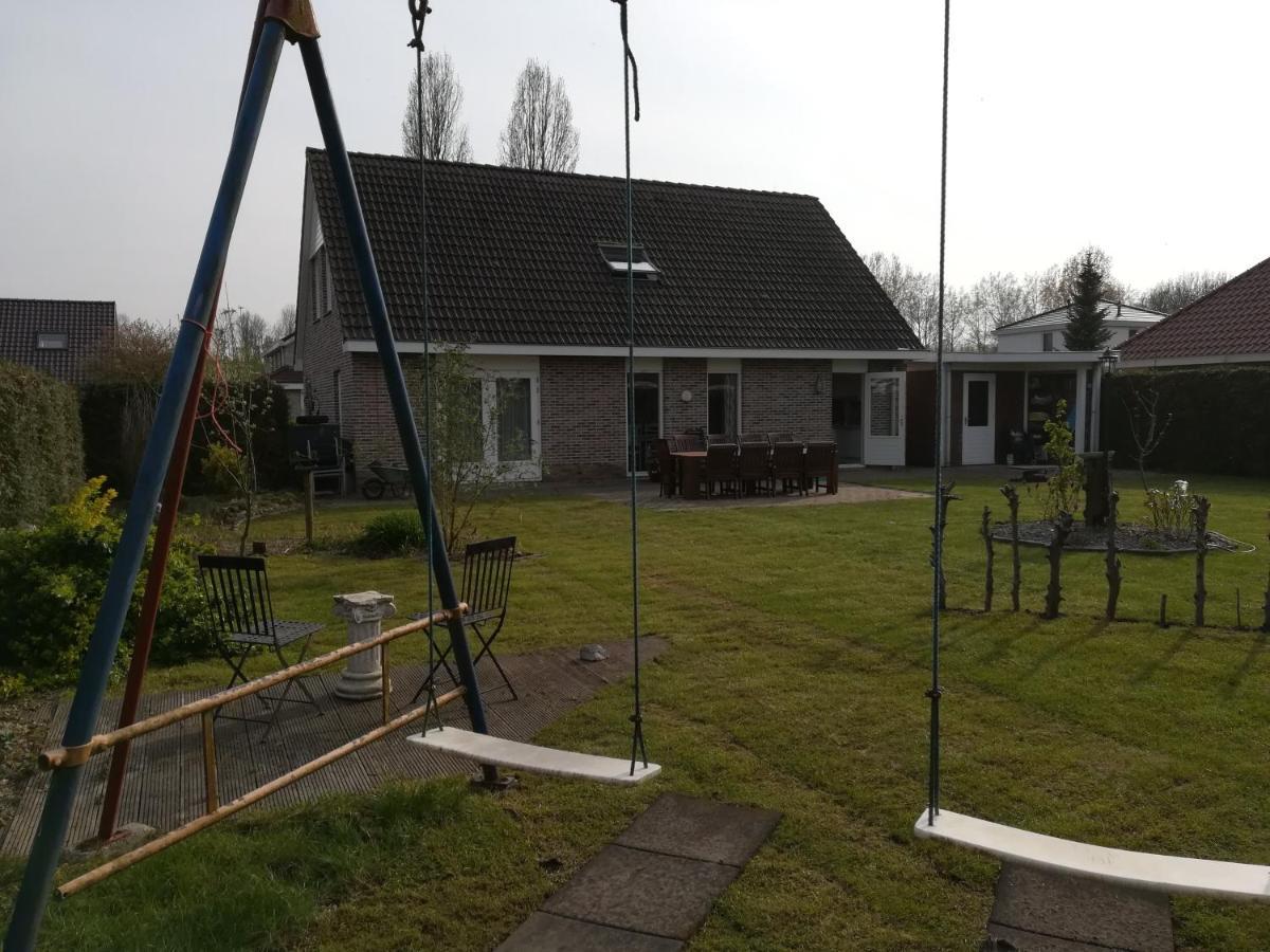 Vakantiehuis Horsterwold 泽沃德 外观 照片