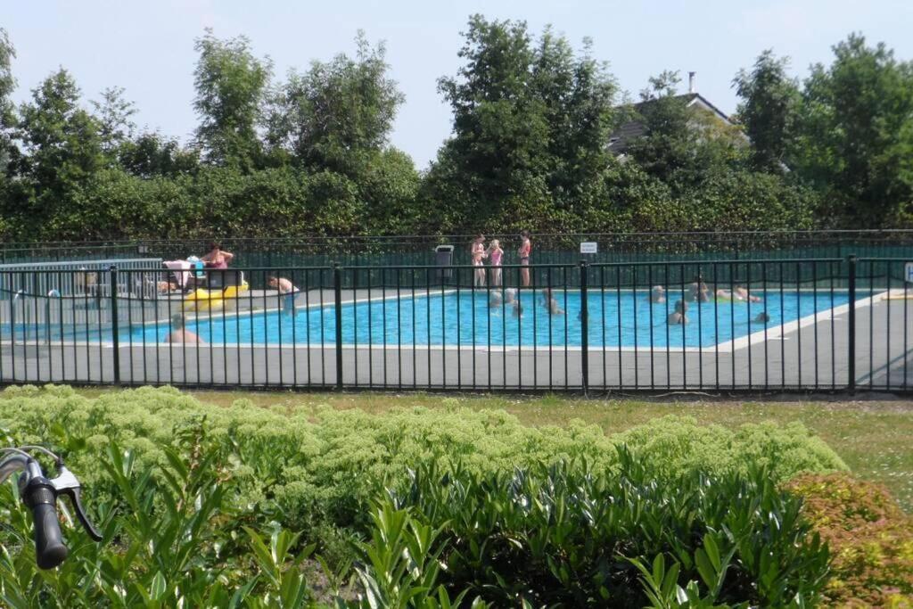Vakantiehuis Horsterwold 泽沃德 外观 照片