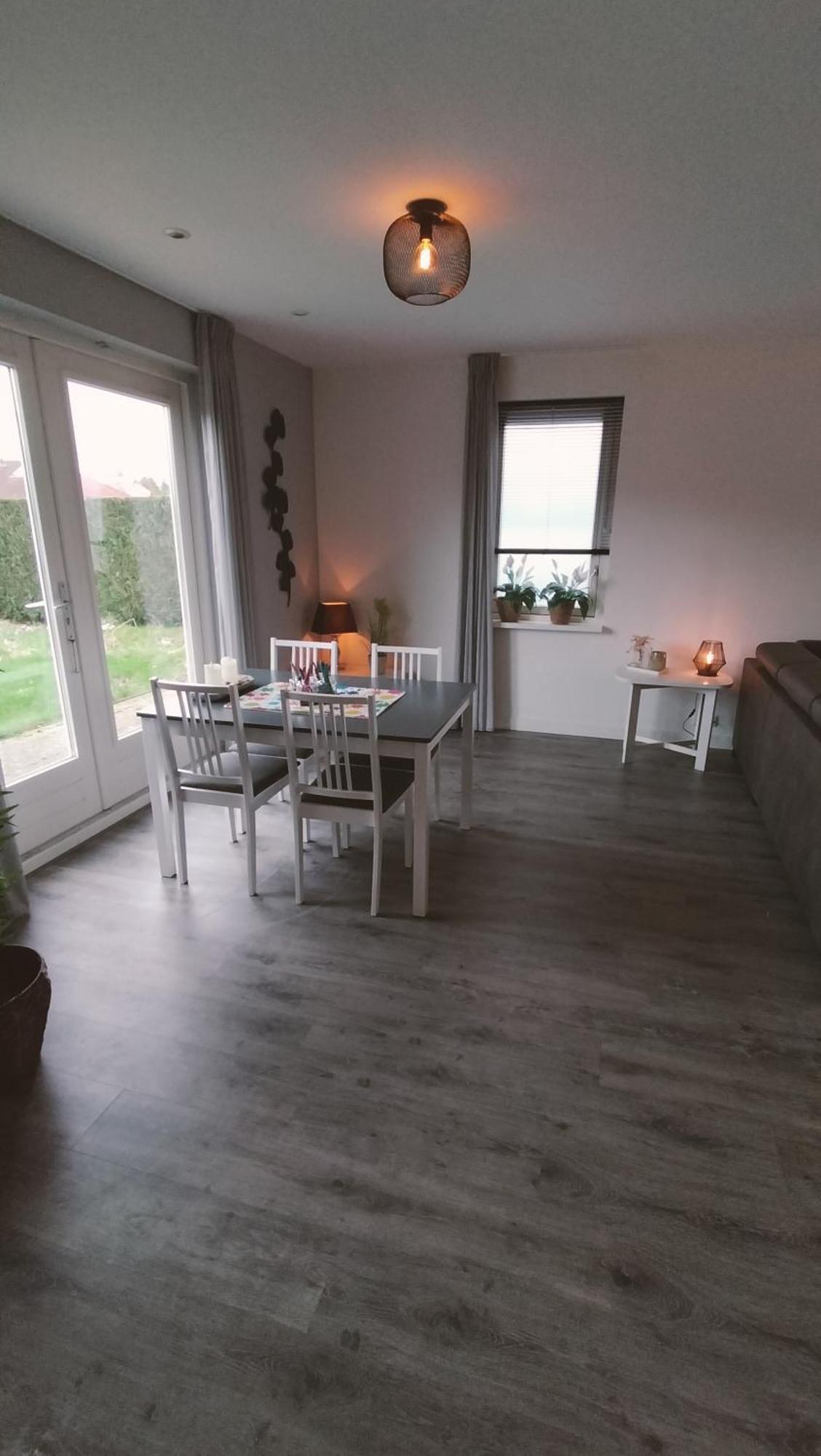 Vakantiehuis Horsterwold 泽沃德 外观 照片