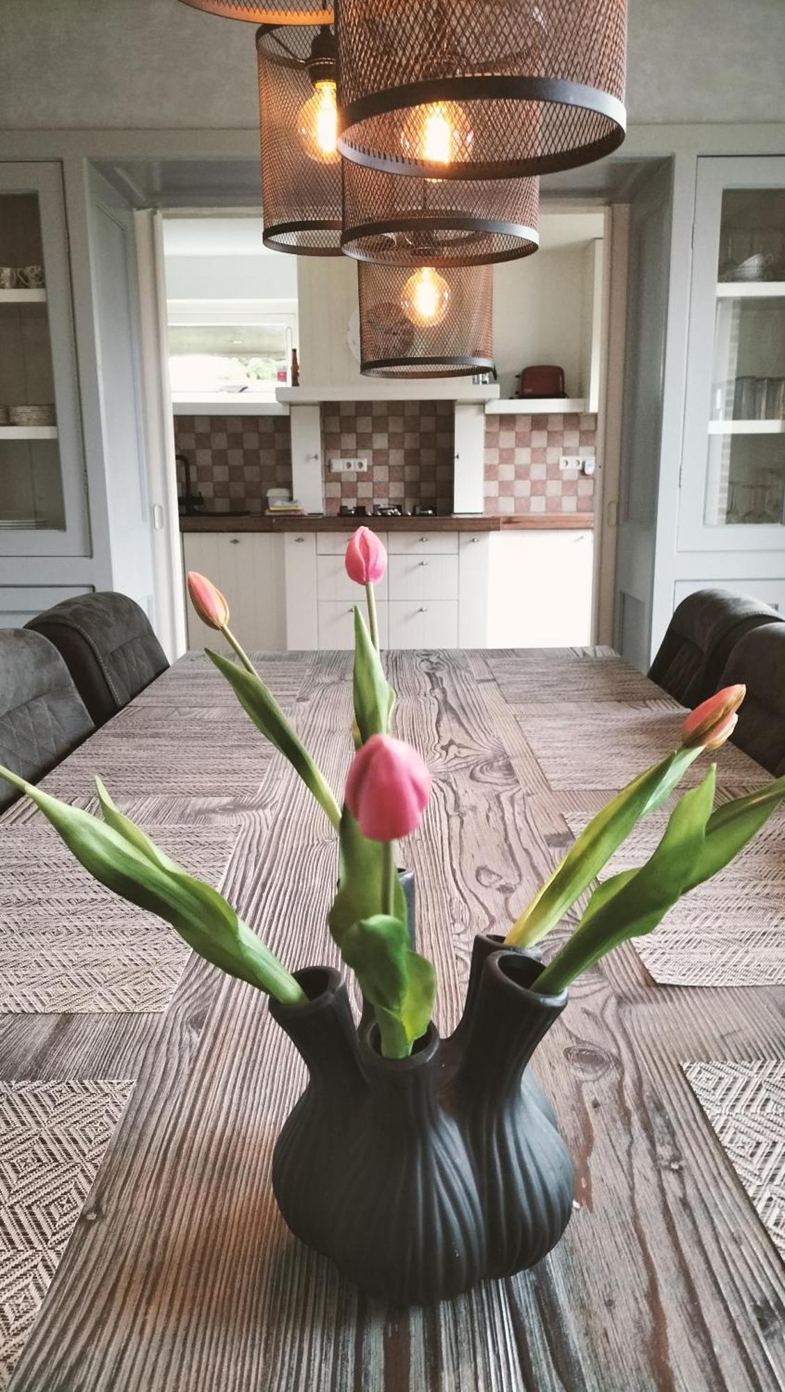 Vakantiehuis Horsterwold 泽沃德 外观 照片